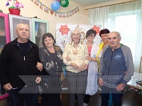 частный дом для пожилых людей Степановское
